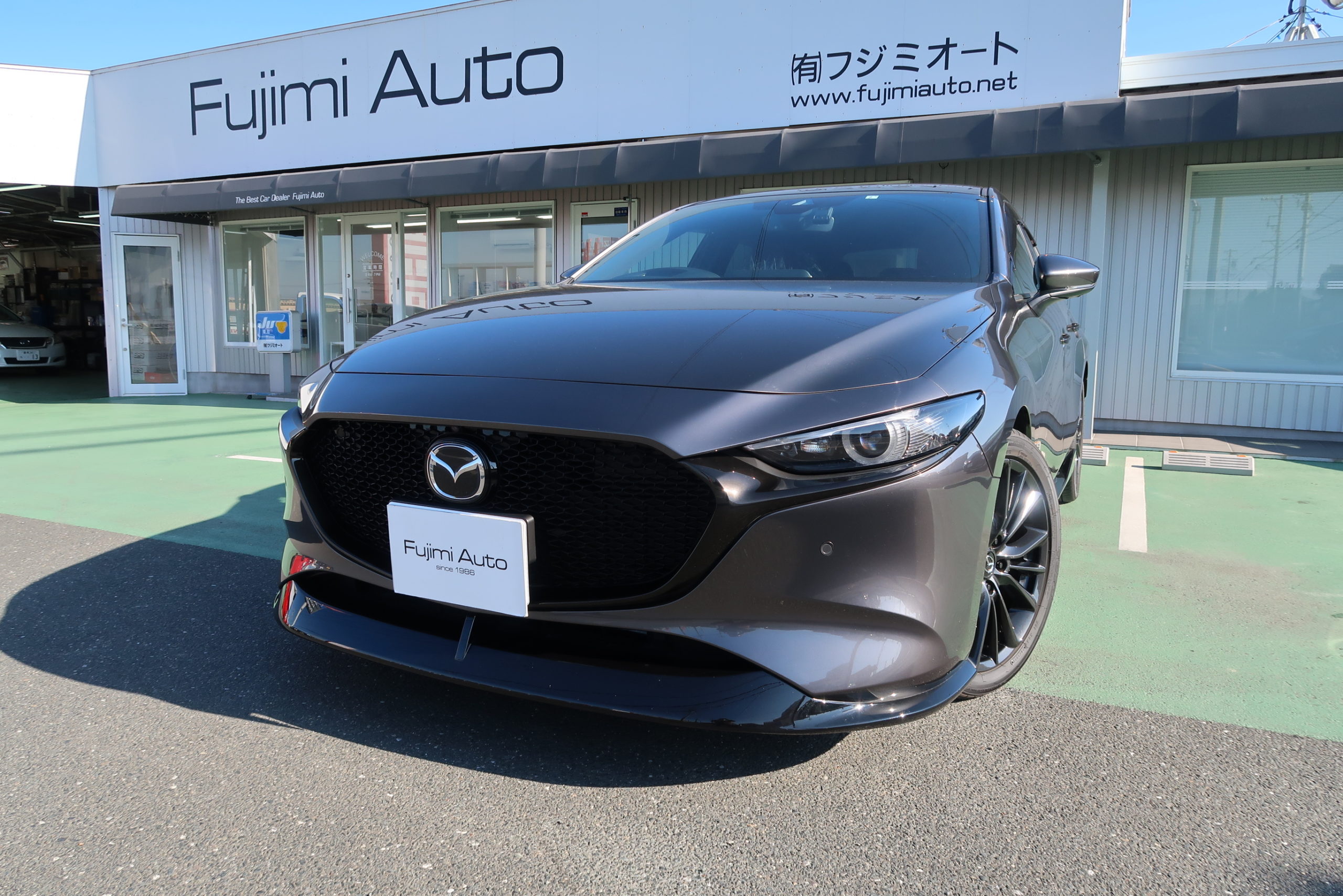 マツダ MAZDA3 ファストバック 20S バーガンディセレクション 2000CC